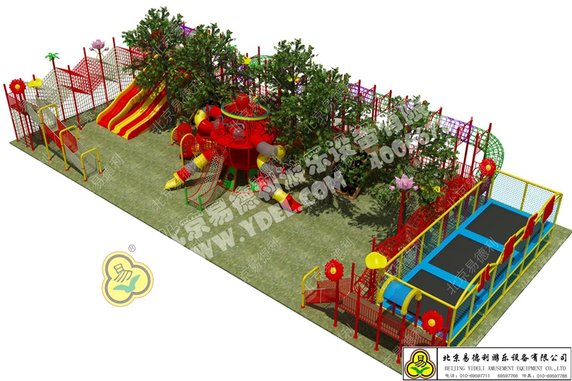 兒童戶外拓展設備整體定制