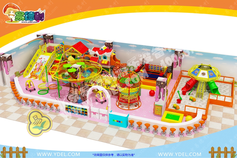 易德利淘氣堡設備