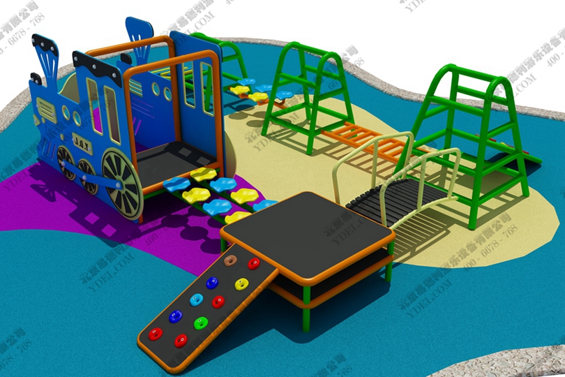 兒童戶外拓展設備