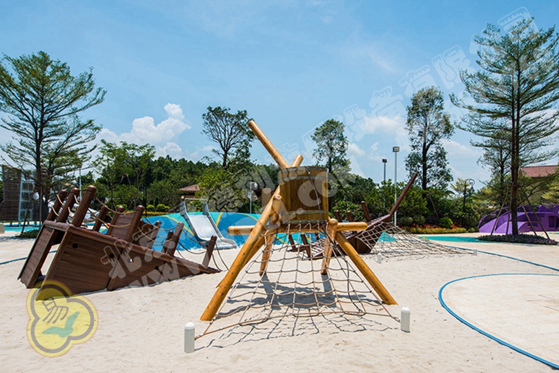 戶外親子樂園游樂設備定制