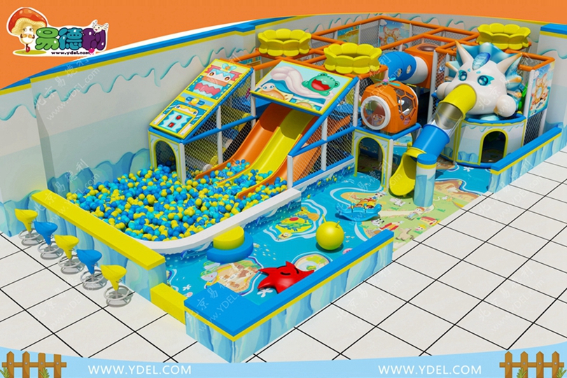 泰安小型淘氣堡設備