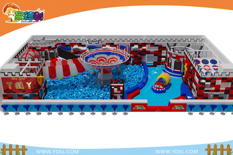 長春淘氣堡設備