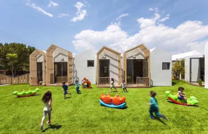 這才是兒童游樂場景觀設計的最新打開方式！_17