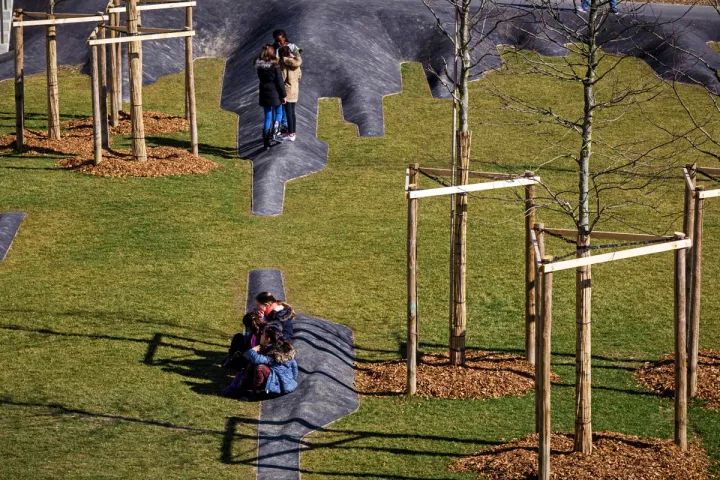 這才是兒童游樂場景觀設計的最新打開方式！_25